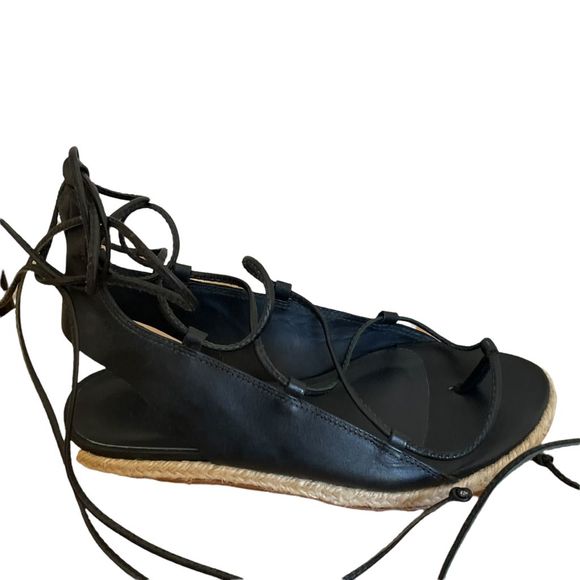 Tibi Camilo Espadrille Sandals - Picture 4 of 9